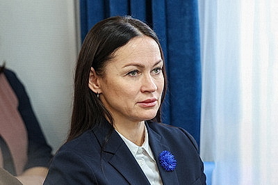 Особые проекты в Год белорусской женщины. Что обсуждали в БСЖ на встрече с активом гомельской организации