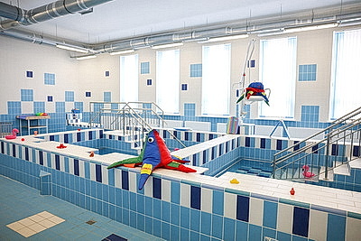 В Минске после модернизации открылась 15-я городская детская поликлиника