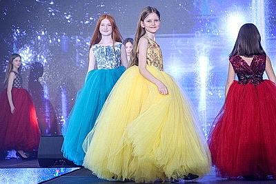 Грациозно, красиво и очень мощно. Победительницу конкурса \"Мисс ГУВД\" определили в Минске