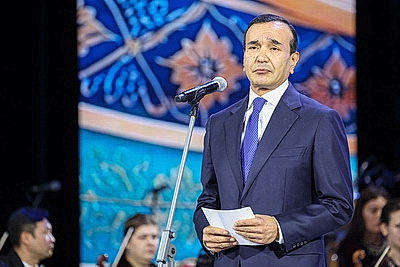 Дни культуры Узбекистана проходят в Беларуси