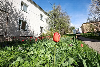 Минск. Прогулка по старым кварталам