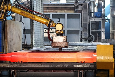 Почему промышленность - ключ к развитию регионов, рассказали на Могилевском металлургическом заводе