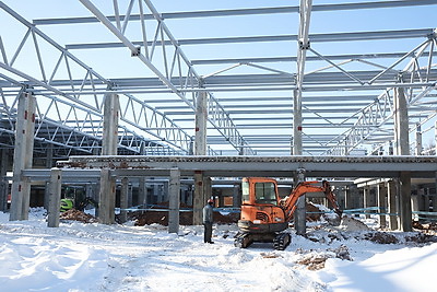 Рост объемов переработки, новые рабочие места: в Шкловском районе расширяют производственные мощности