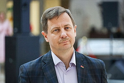 Республиканский марафон \"Сохраним сердце здоровым\" стартовал в Минске