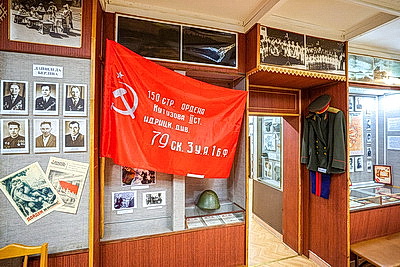 Краеведческому музею в Поставах исполняется 50 лет