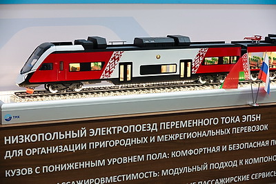 \"ИННОПРОМ. Беларусь\". Более 40 стран принимают участие в выставке