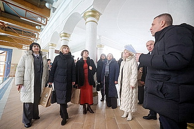 Выручка санаториев Беларуси выросла на 23% в прошлом году