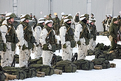 Одно из механизированных соединений приведено в боевую готовность в рамках проверки ВС Беларуси