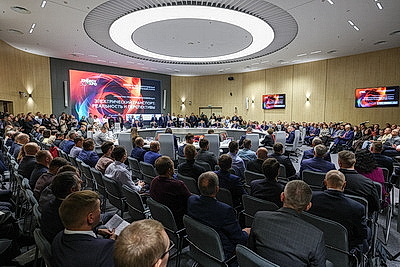 EnergyExpo 2026: юбилейный форум проходит в Минске