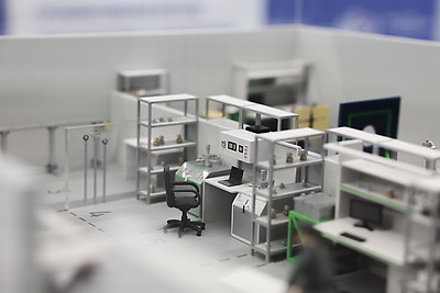 Минский референс-центр открылся в БелГИСС