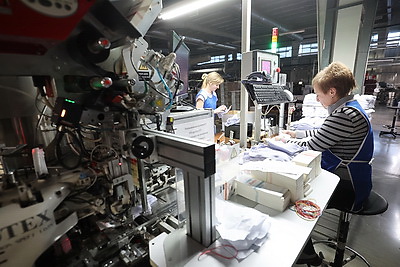 Роботизация производств и биотехнологии. Новые проекты в белорусской науке намечены на пять лет