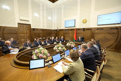 На заседании Наблюдательного совета ПВТ рассмотрели вопросы развития парка