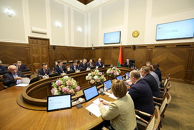 На заседании Наблюдательного совета ПВТ рассмотрели вопросы развития парка