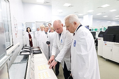 В Минске прошло заседание Молодежного совета при Палате представителей