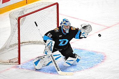 Форвард \"Динамо\" Шипачев набрал тысячный балл в карьере в КХЛ