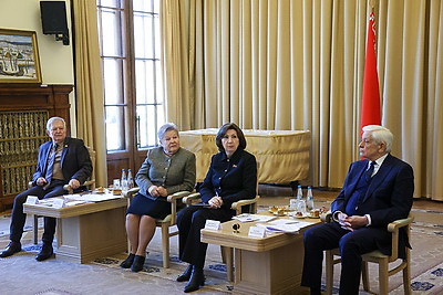 Народная дипломатия и города-побратимы. Белорусское общество дружбы и Совет Республики намерены развивать сотрудничество