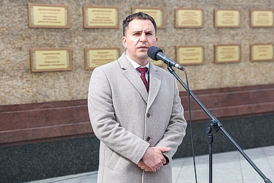 Устойчивая работа и высокие показатели. Обновленная Республиканская доска Почета открылась в Минске