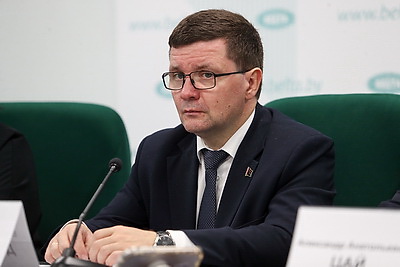 Пресс-конференция об итогах летнего отдыха и оздоровления детей и подростков прошла в БЕЛТА