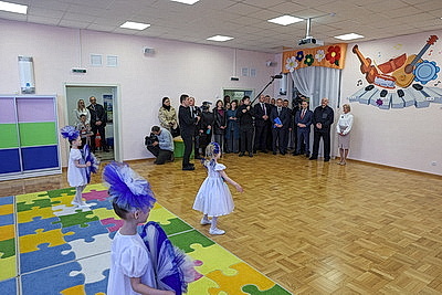 Пример райцентра с развитой социальной инфраструктурой. Что Лукашенко показали в Петрикове