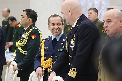 Минобороны Беларуси планирует провести инвентаризацию отношений с иностранными военными атташе