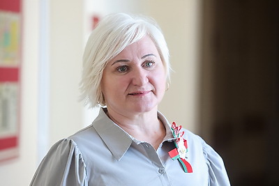 В Беларуси поздравили мам, родивших в День Независимости