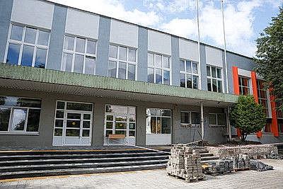 Школы столицы готовятся к предстоящему учебному году