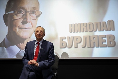 В Минске стартовал 32-й кинофестиваль \"Лістапад\"