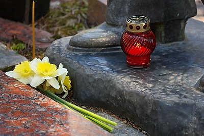 Православные верующие отметили Радуницу