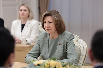 Парламентские отношения Беларуси и Монголии обсудили на встрече в Минске