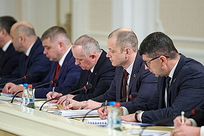 Лукашенко о перспективах Витебской области: нужен пошаговый антикризисный план