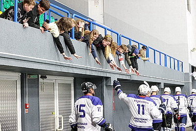 Сборная Брестской области выиграла бронзу республиканских соревнований по хоккею среди любительских команд