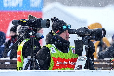 Смольский взял бронзу в спринте на домашнем этапе Кубка Содружества
