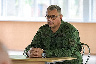 Главная задача - защищать наш дом. В Гомельской области проходят учебные сборы территориальных войск