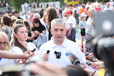 Светлогорск принимает фестиваль \"Вытокi\"