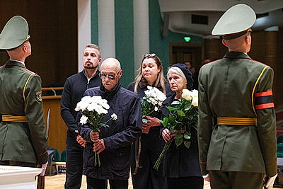 В Минске прощаются с народной артисткой Беларуси Валентиной Гаевой