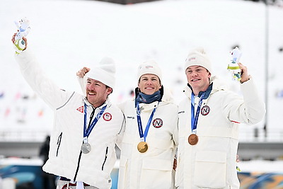 Королева не вышла в четвертьфинал олимпийского лыжного спринта