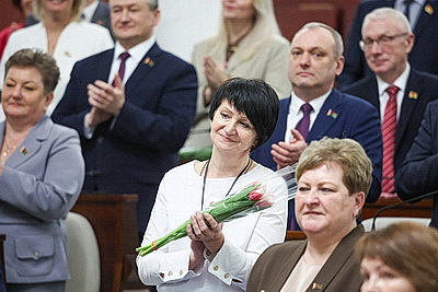 Диалог о будущем сердца страны. В Овальном зале собрались женщины, которые хотят сделать жизнь на селе ярче и комфортнее