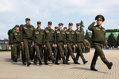 Пламя Вечного огня из Брестской крепости передадут в Центральный парк ВС России \"Патриот\"