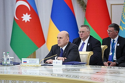 Турчин: ключевая задача - сохранить СНГ для будущих поколений