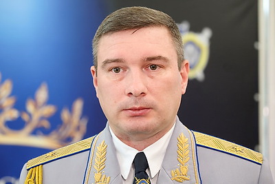 Сочетая профессионализм и женское обаяние. В Минске определили мисс Следственный комитет