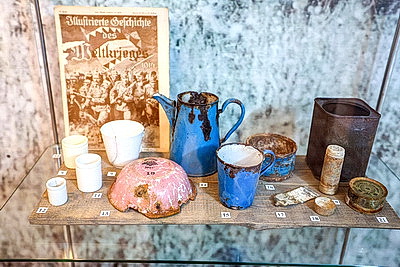 Краеведческому музею в Поставах исполняется 50 лет