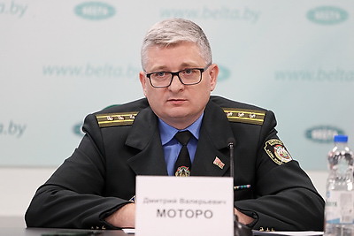 Пресс-конференция о причинах и мерах профилактики ДТП с участием диких животных прошла в БЕЛТА