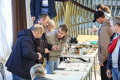 Фалеристика, нумизматика, филателия. Республиканский слет коллекционеров проходит в Минске