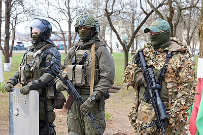 Более 100 участников собрал областной форум рабочей молодежи \"30 дней до Победы\" в Витебске