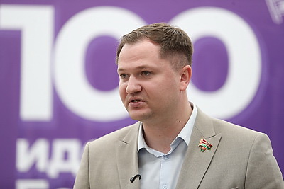 В Беларуси стартовал 16-й сезон республиканского молодежного проекта \"100 идей для Беларуси\"