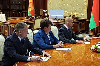 Помощники Президента и председатели райисполкомов. Лукашенко рассмотрел кадровые вопросы