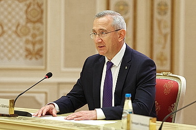 Лукашенко видит возможности для достижения товарооборота в $1 млрд с Калужской областью