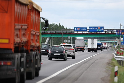 Дороги. Республиканские автомагистрали