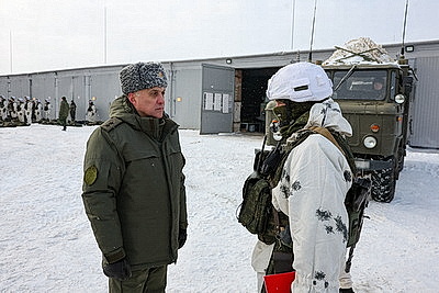 Одно из механизированных соединений приведено в боевую готовность в рамках проверки ВС Беларуси