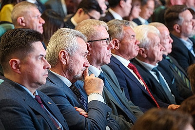 Международный форум \"Мельница успеха\" проходит в Могилеве